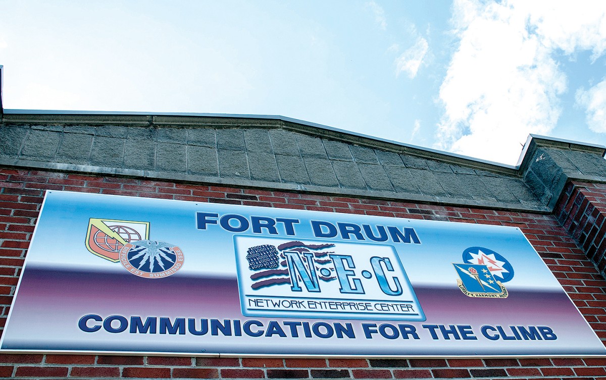 Fort Drum NEC nears completion of critical pilot program, requests