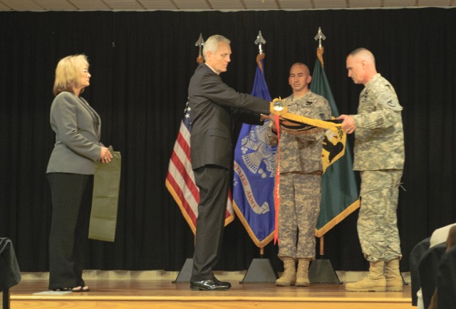 ANCA closure commemorates accomplishments