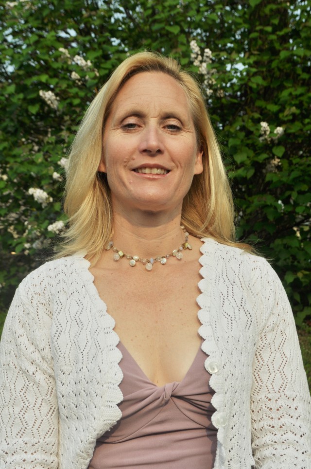 2013 Volunteer of the Year credits family for support
