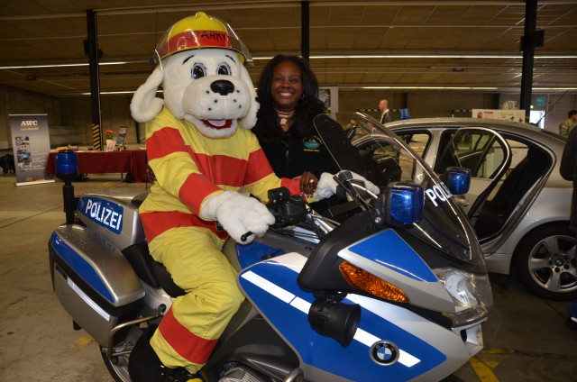 Garrison hosts annual summer safety day