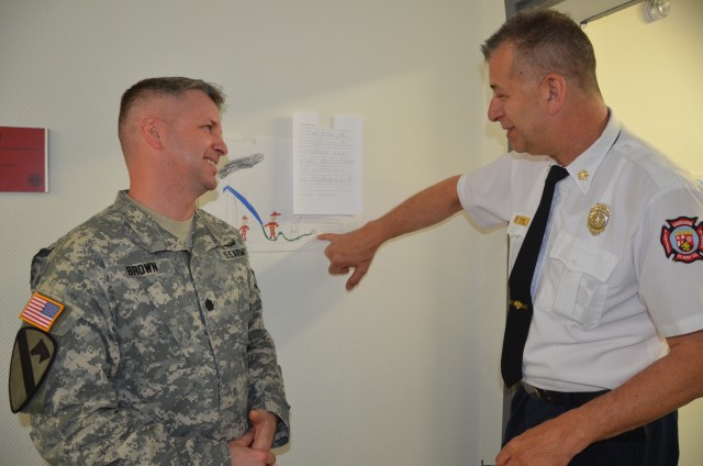 Director harnesses power of prevention