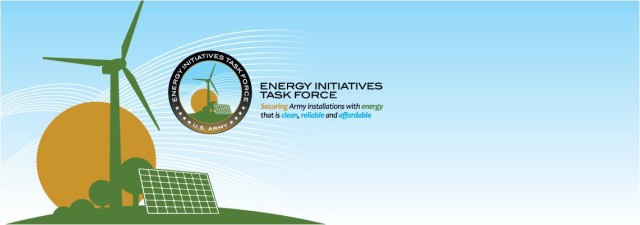 Army Energy Initiatives Task Force
