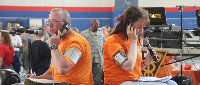 Team offers resilience to deployed troops