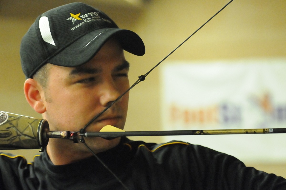 Army archery shoots for gold | Article | The United States Army