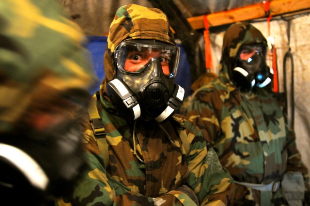 FTX 13 - CBR drill