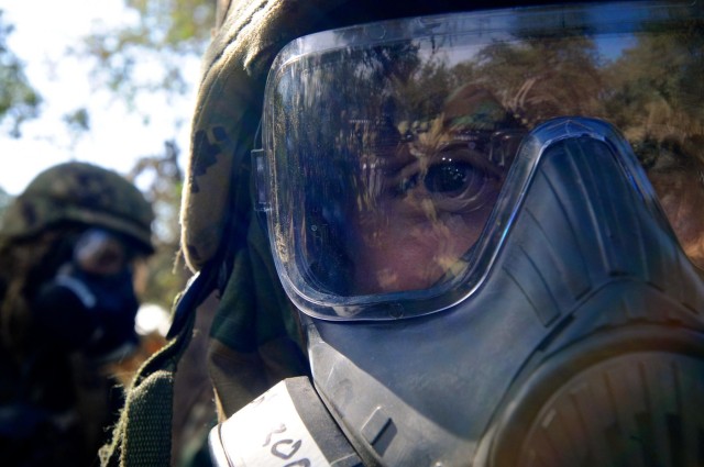 FTX 13 - CBR drill