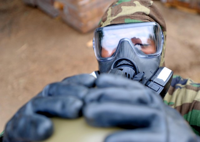 FTX 13 - CBR drill