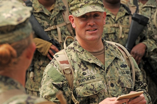 FTX 13 - FTX tests NMCB 3's ability to build, fight