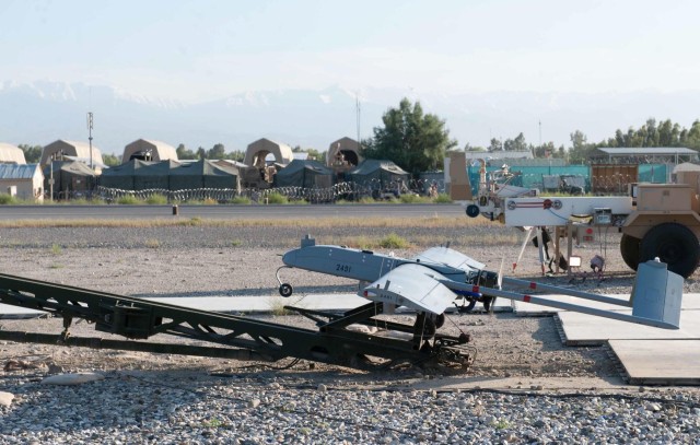 Unmanned aircraft look to 2014, beyond