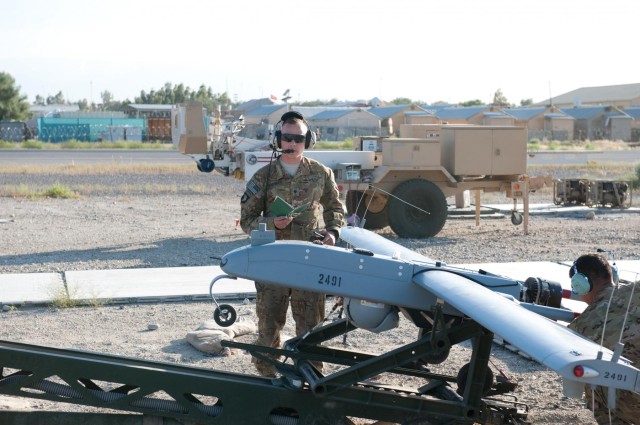 Unmanned aircraft look to 2014, beyond