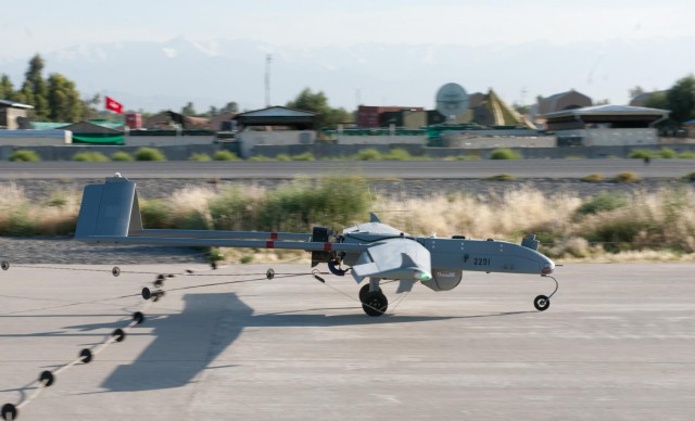 Unmanned aircraft look to 2014, beyond