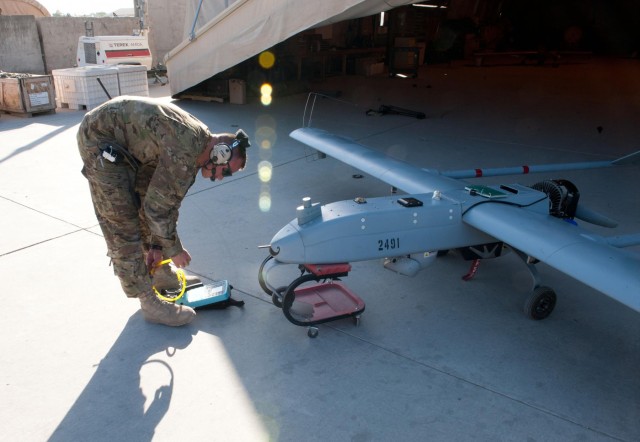 Unmanned aircraft look to 2014, beyond