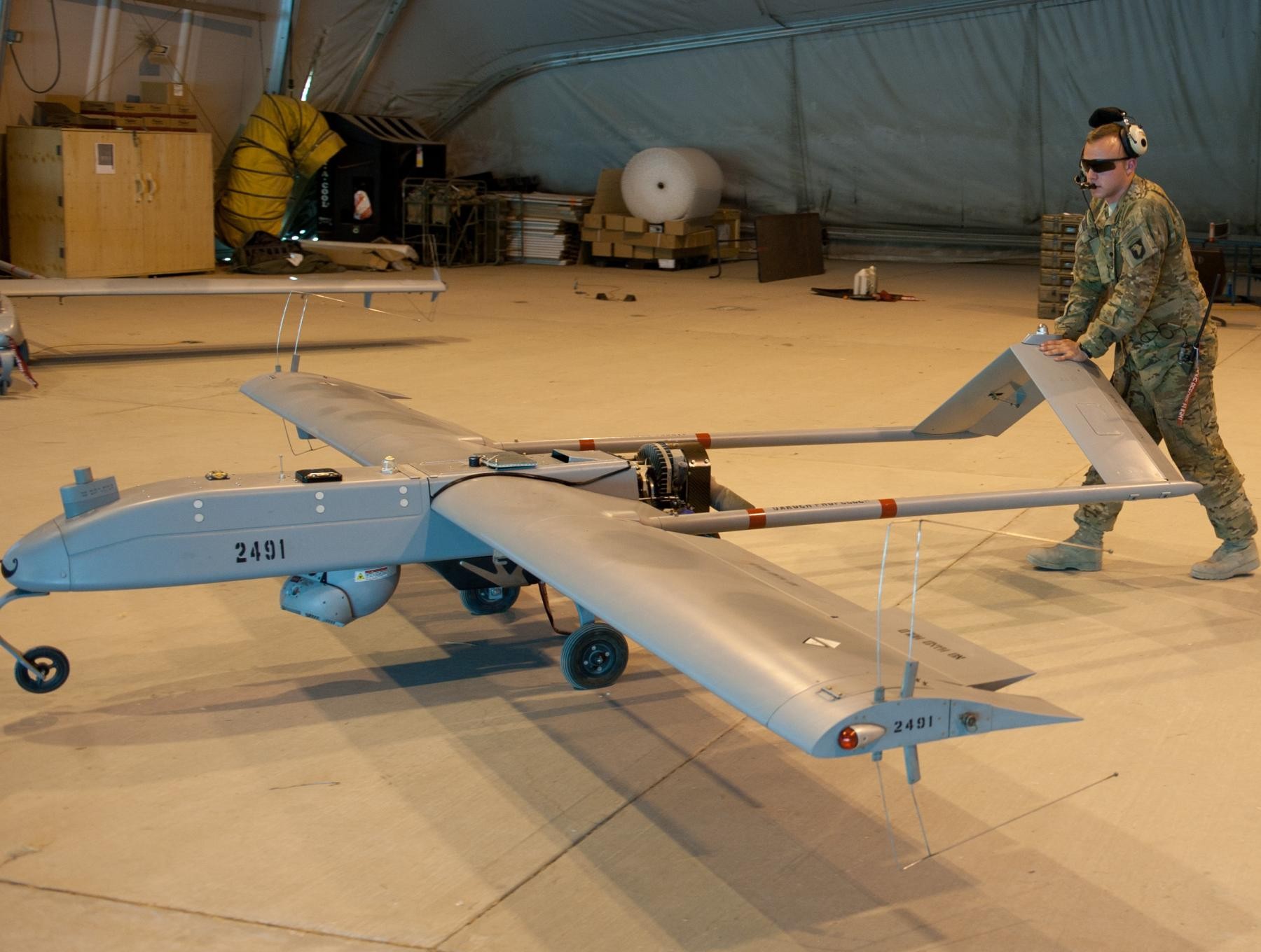 Unmanned Aircraft Look To 2014, Beyond | Article | The United States Army