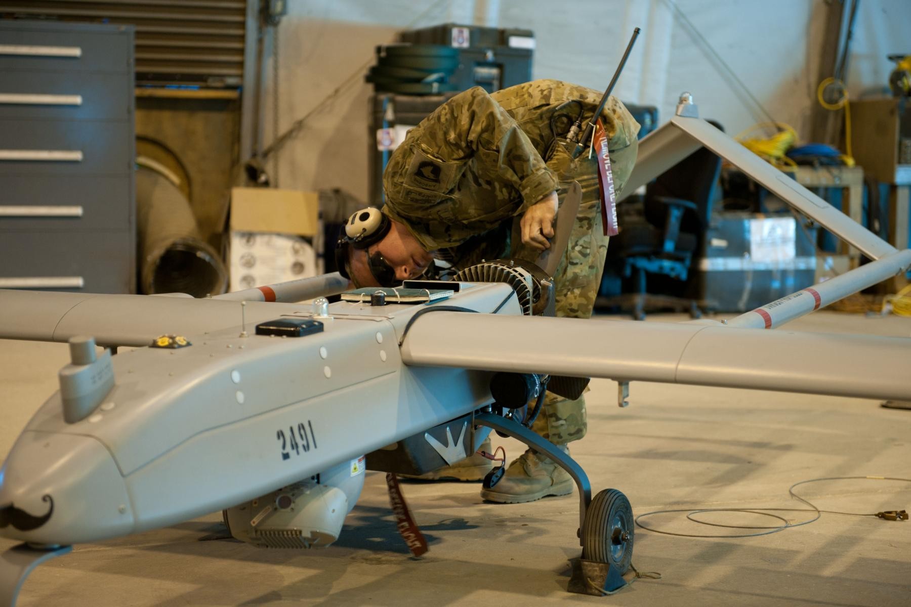 Unmanned aircraft look to 2014, beyond | Article | The United States Army