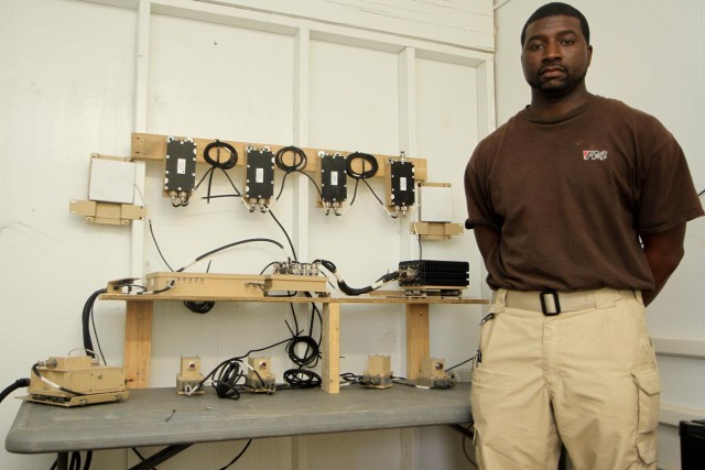 Rapid solutions improve soldiers' capabilities