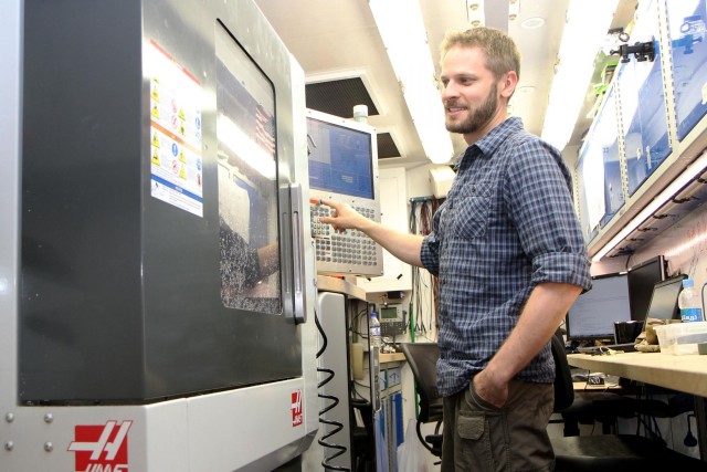 Rapid solutions improve soldiers' capabilities