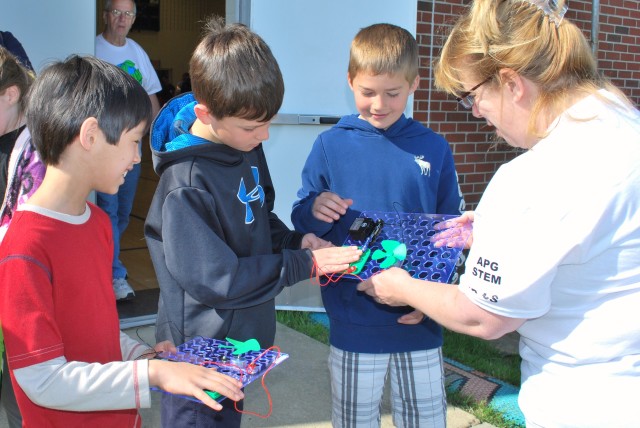 ARL participates in APG Earth Day celebration 