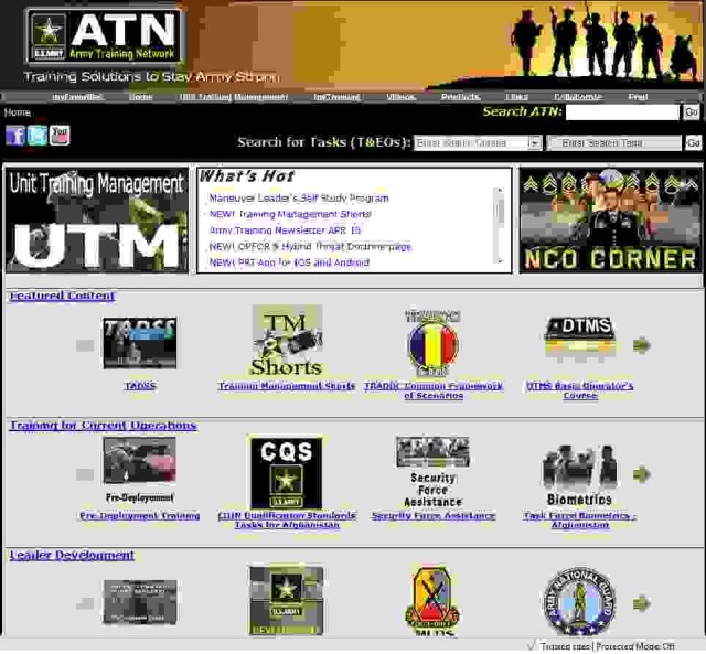 ATN Screenshot