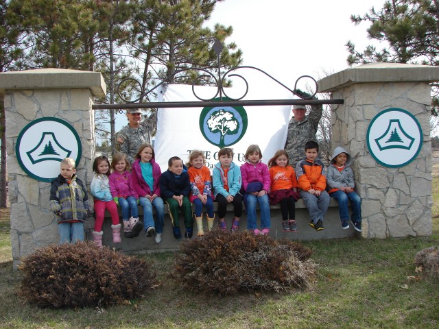 Fort McCoy celebrates Arbor Day, Tree City award
