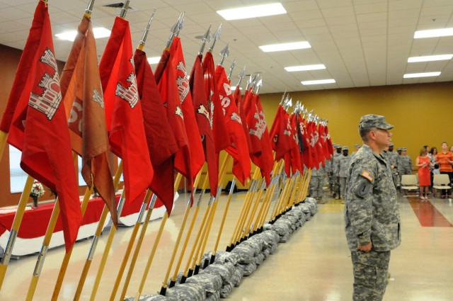 Weeks honored to command, serve with Soldiers of 'Brigade of Choice'