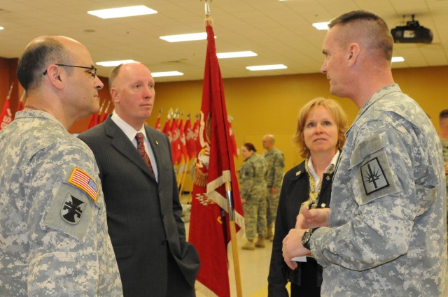 Weeks honored to command, serve with Soldiers of 'Brigade of Choice'