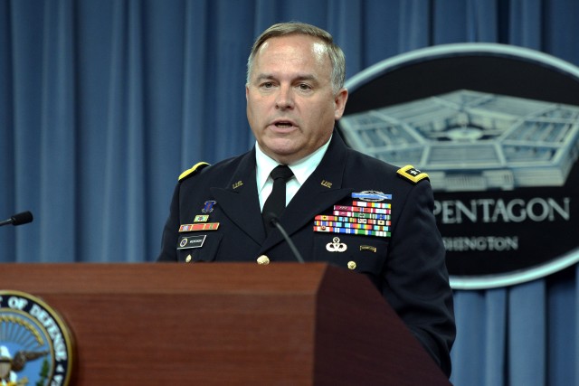 Army operations on Korean Peninsula protected from sequestration