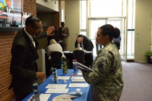 Job Fair helps veterans