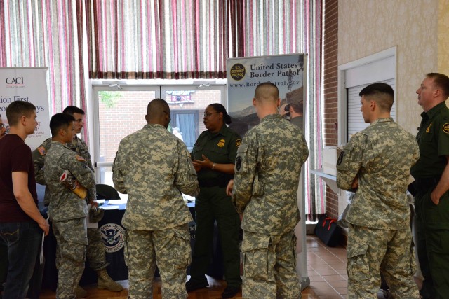 Job Fair helps veterans