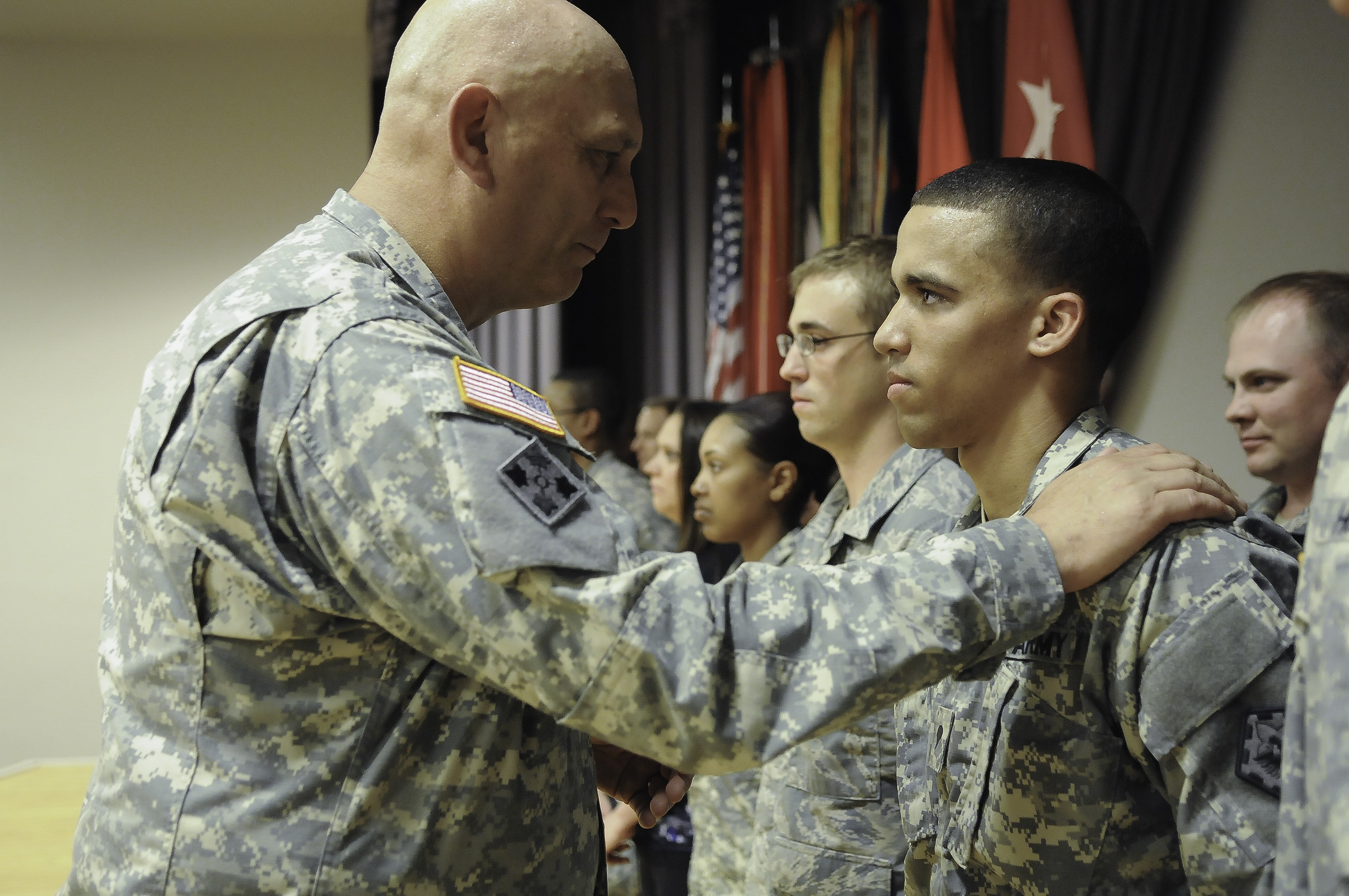 Odierno tells Fort Riley, 1st ID: 'We have to do more' | Article | The ...