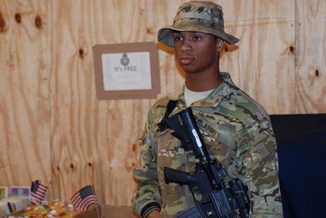 Religious Support Team another resource for soldiers