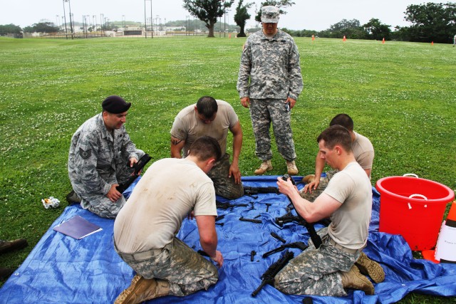 Military Police in Japan recognize National Police Week