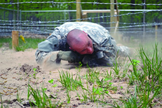 10th Mountain Spring Challenge 2013