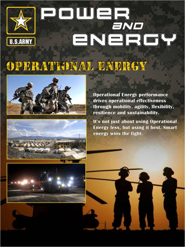 Operational Energy