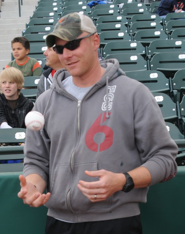 Sky Sox salute service