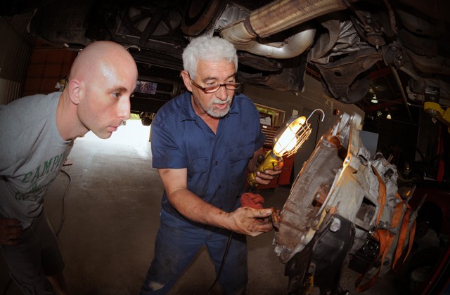 Auto skills center offers free vehicle check ups