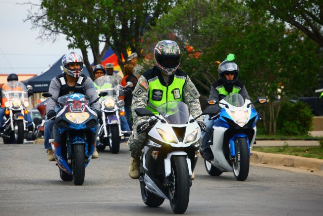 Motorcycle safety