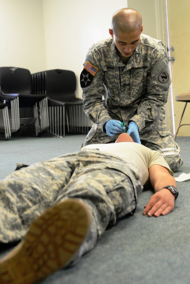 Nasopharyngeal airway procedures