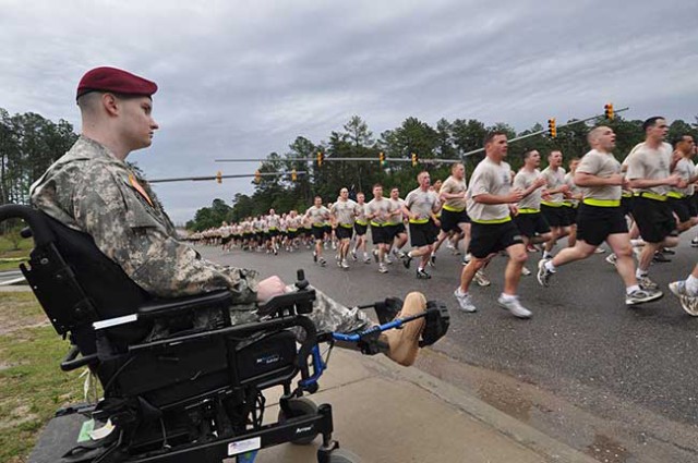 Revised disability evaluation system improves process for departing Soldiers