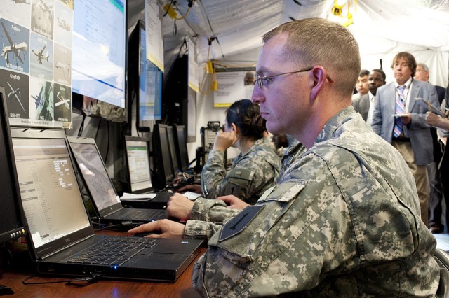 Interoperability with intelligence community paramount for DCGS-A