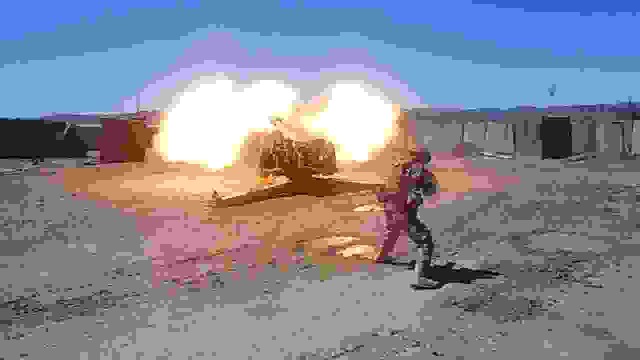 Small unit with a big mission
