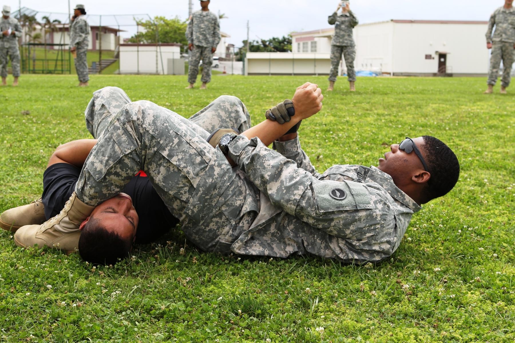 Soldiers Earn Top Honors As USARJ's Best | Article | The United States Army