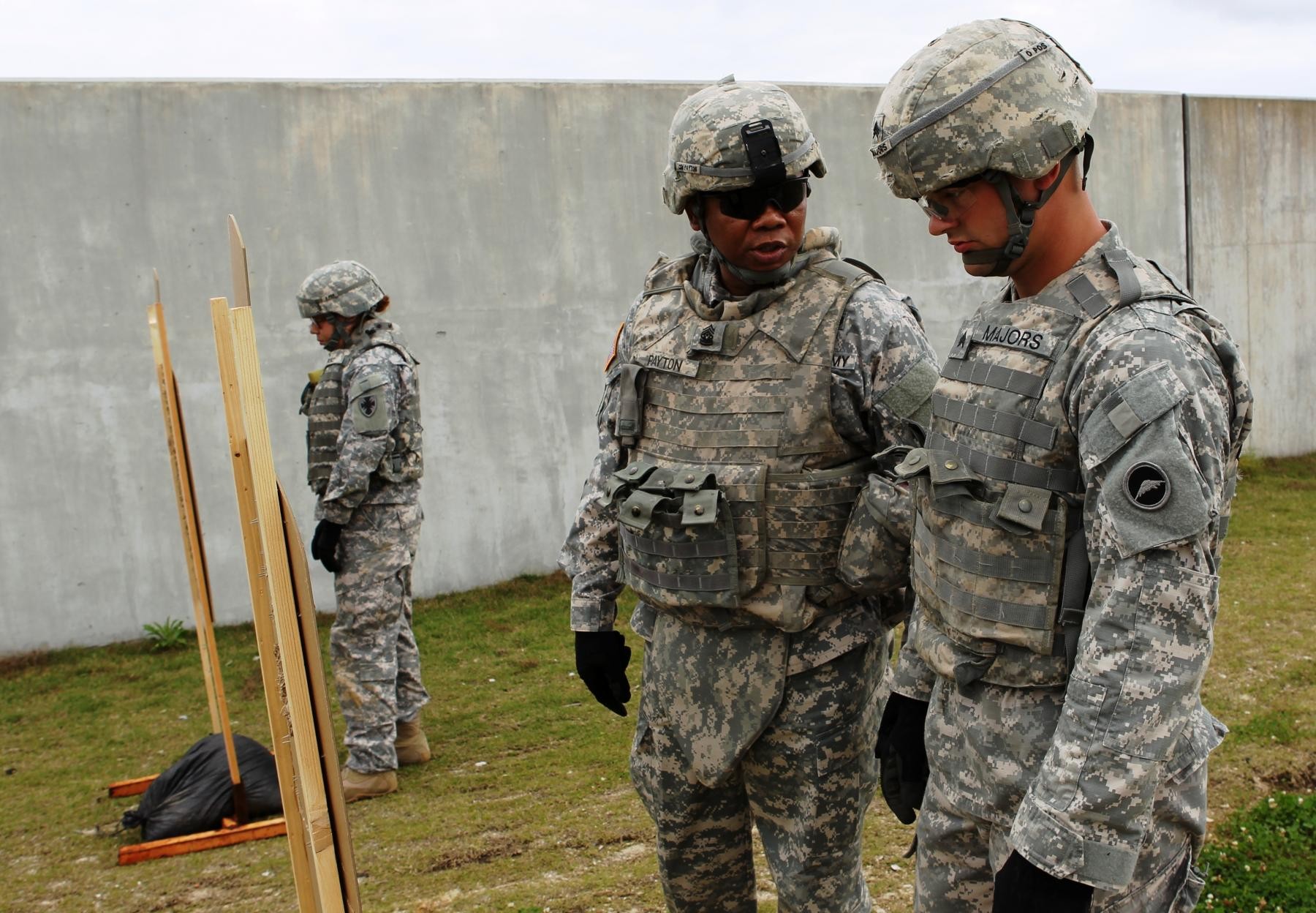 Soldiers Earn Top Honors As USARJ's Best | Article | The United States Army