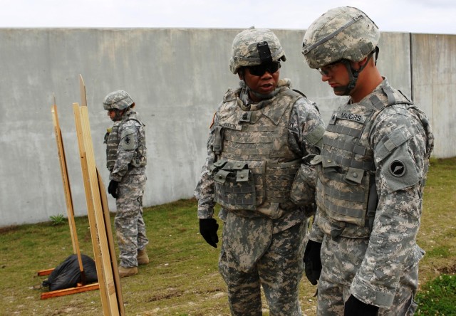 Soldiers earn top honors as USARJ's best