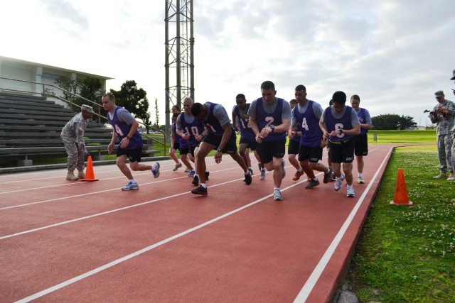 Soldiers earn top honors as USARJ's best