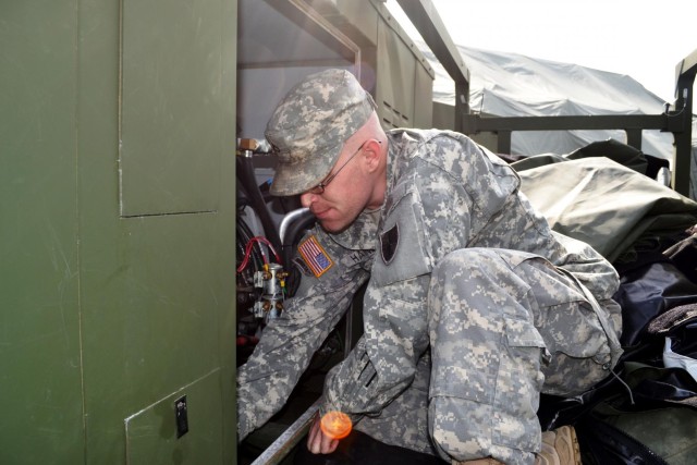 10th RSG tests its capabilities during exercise in Japan