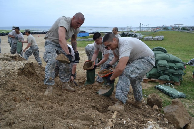 10th RSG tests its capabilities during exercise in Japan