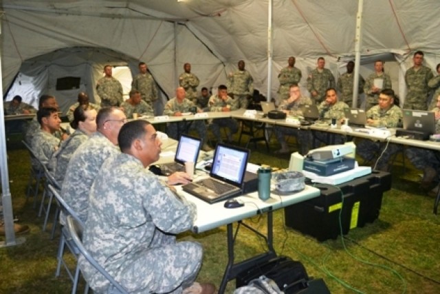 10th RSG tests its capabilities during exercise in Japan