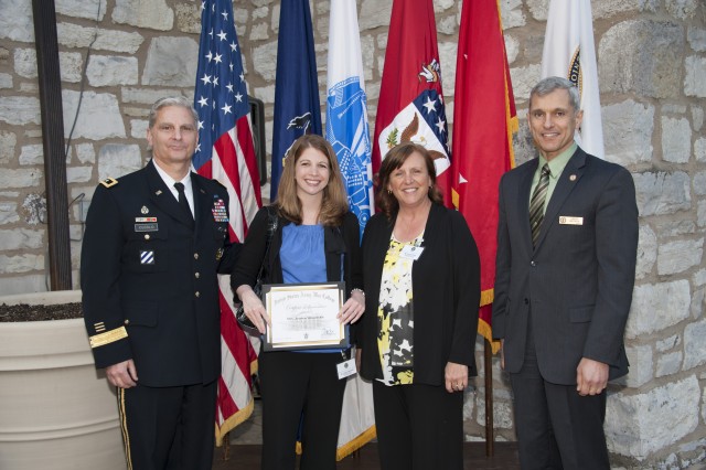 Area Educators honored by Army War College leaders