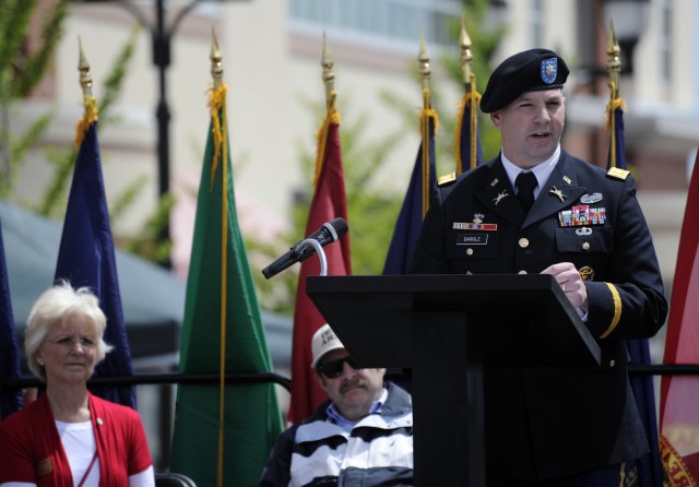 USAG Fort A.P. Hill commander signs community covenant