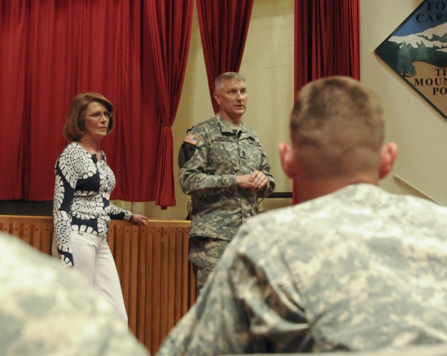 Town hall meeting